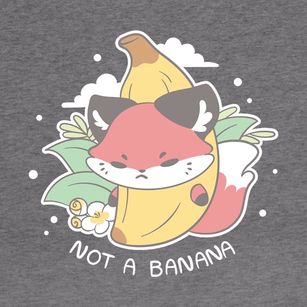 Not A Banana by KatHaynes